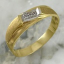 Miley 5MM Ring