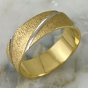 Isis 6MM Ring