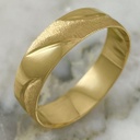 Sea And Heaven 6MM Ring