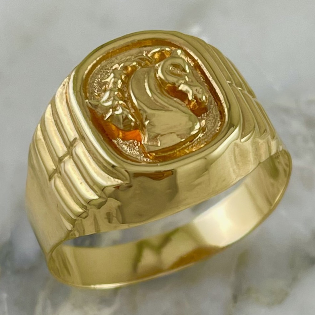 Anillo Hunter