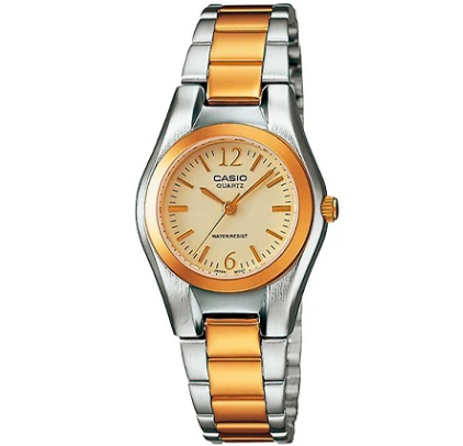 Casio Dama 'LTP-1253SG'