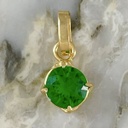 Dije Shiny Zircon Mini