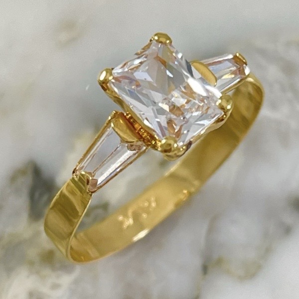Anillo Central Baguette