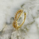 Ear Cuff Brillo Infinito