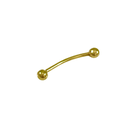Piercing Doble Bola Pezon