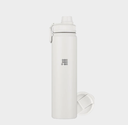 Botella de agua deportiva