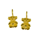 Aretes Oso