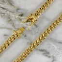 Pulsera Cubana Plana 5MM
