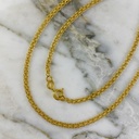Cadena Chinesca 2MM 70 Cm