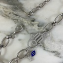 Pulsera Shiny Mano Hamsa