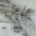 Aderezo Mano Hamsa