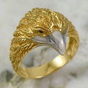 Anillo Aguila