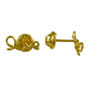 Toporosca Oro 18K 'Sly'
