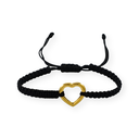Manilla Silueta Cuore