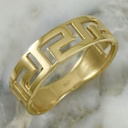 Anillo Versace
