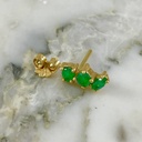 Piercing Cole Green