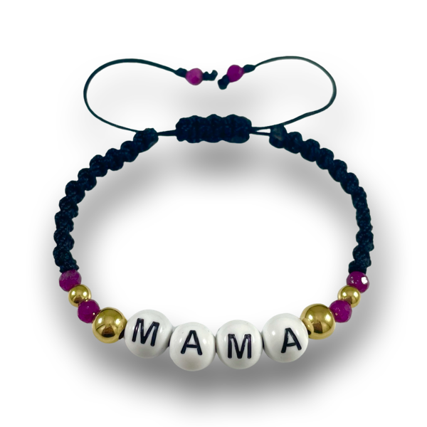Manilla Mamá Rubi 6MMx2 4MMx2
