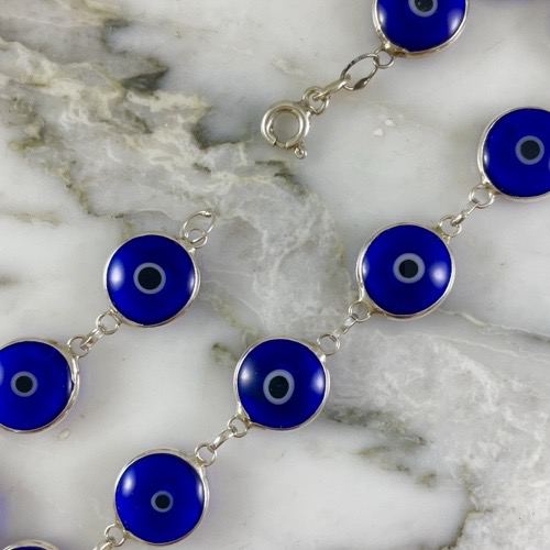 Pulsera Ojo Turco