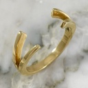 Anillo Modern