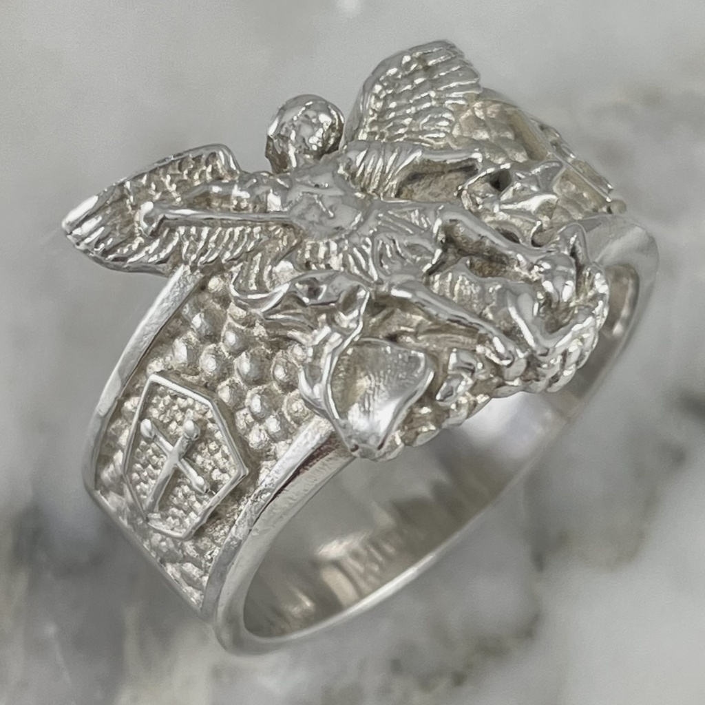 Anillo San Miguel Arcangel