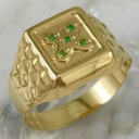 Anillo Kroun Signet