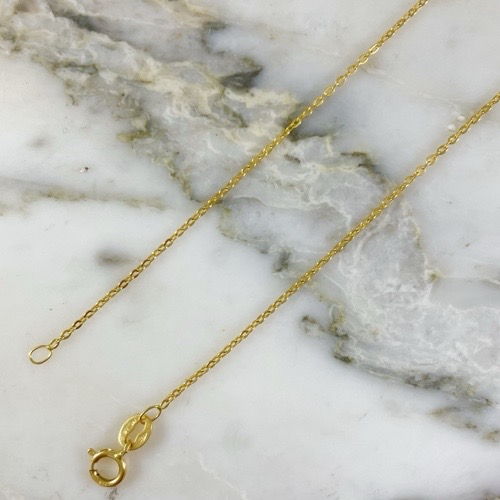 Tobillera Aros 1MM