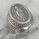 Anillo Virgen Guadalupe