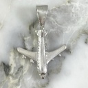Dije Silver Avioneta