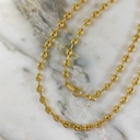 Cadena Gucci 3MM 45 Cm