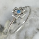 Anillo Trebol Glow