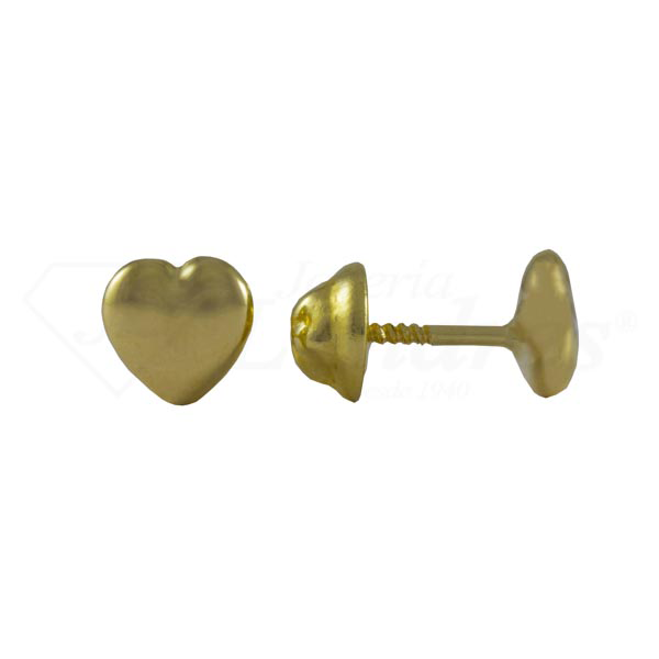Heart Earrings