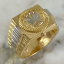 Anillo Belt Rolex