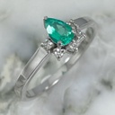Anillo Gota Floar