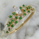  Ducal Crown Ring