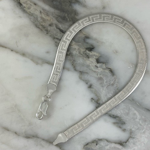 Pulsera Espejo Versace 5MM