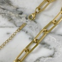 Paperclip Bracelet 8MM