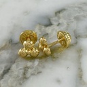 Small Amber Thread Mole